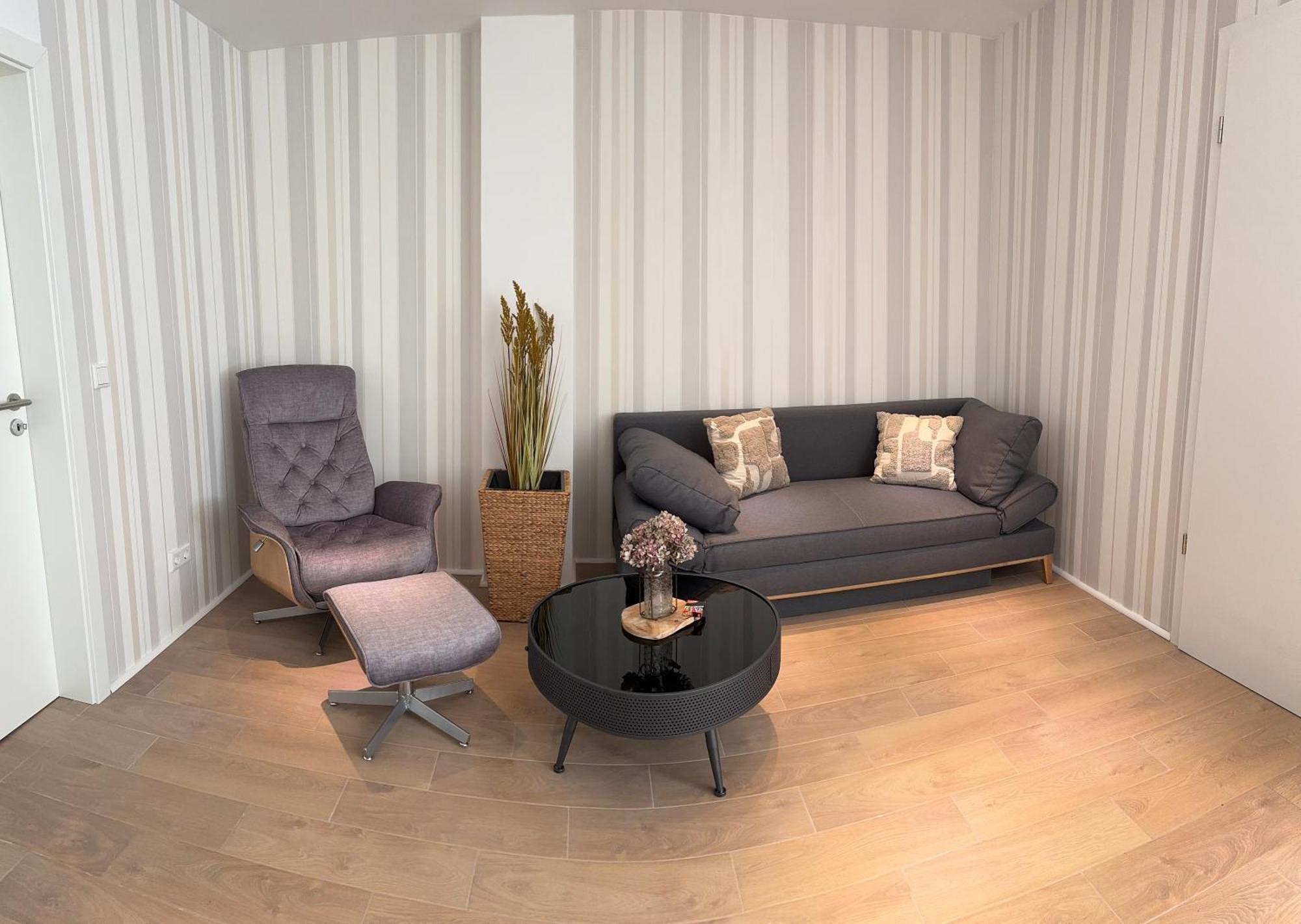 Boutique Apartment Loreley- Charmante Stillvolle Unterkunft Osnabrück Eksteriør bilde