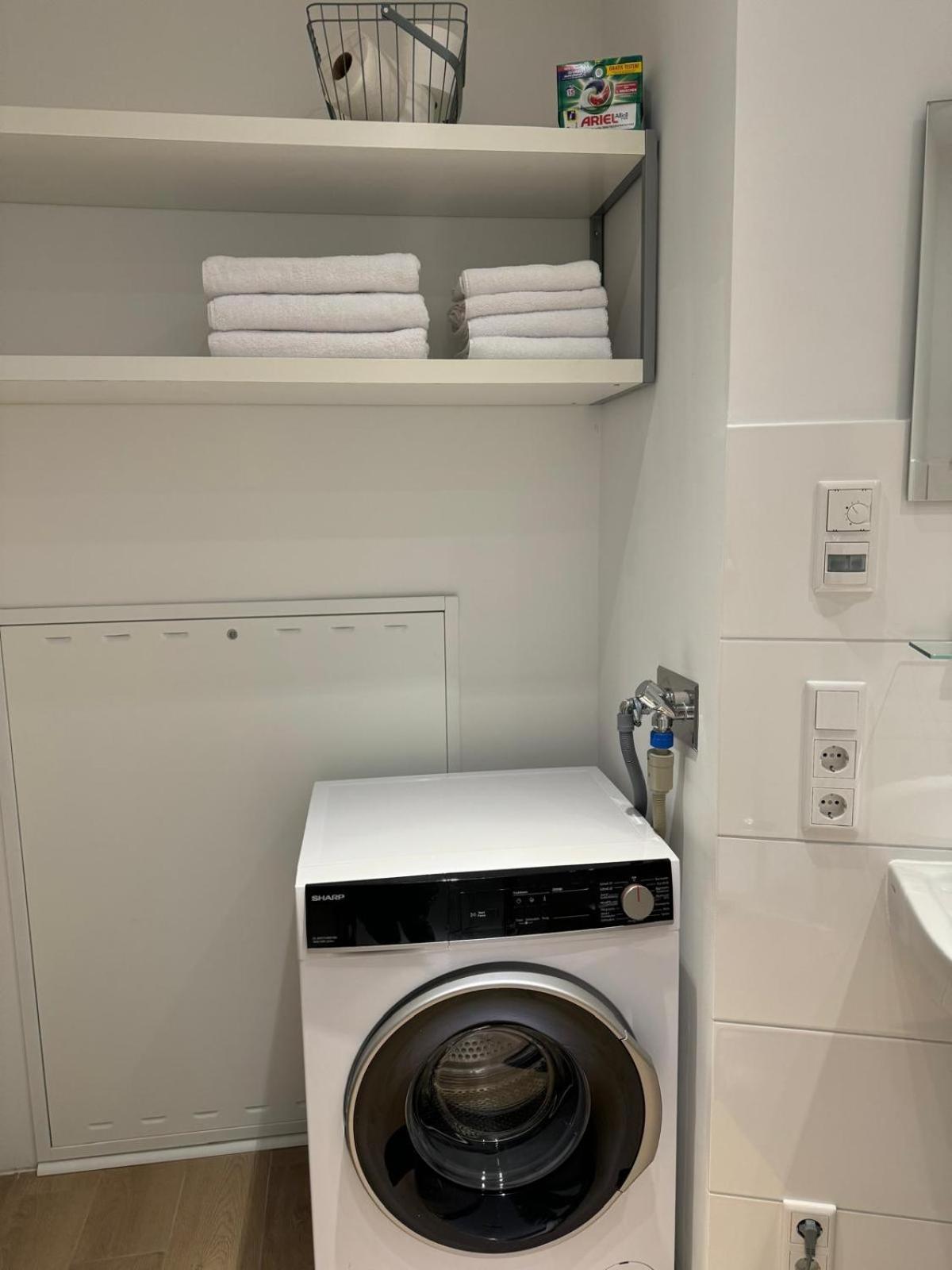 Boutique Apartment Loreley- Charmante Stillvolle Unterkunft Osnabrück Eksteriør bilde
