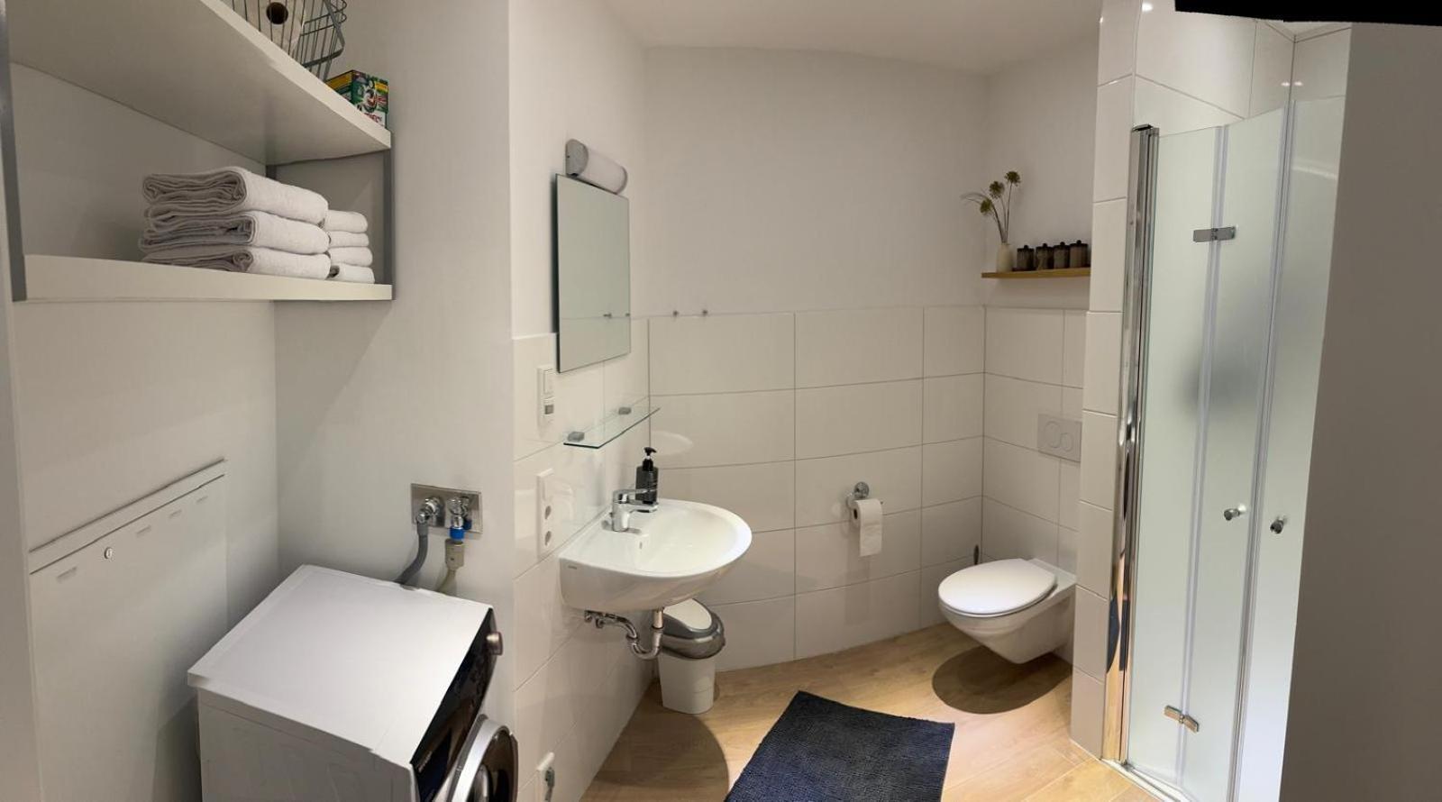 Boutique Apartment Loreley- Charmante Stillvolle Unterkunft Osnabrück Eksteriør bilde
