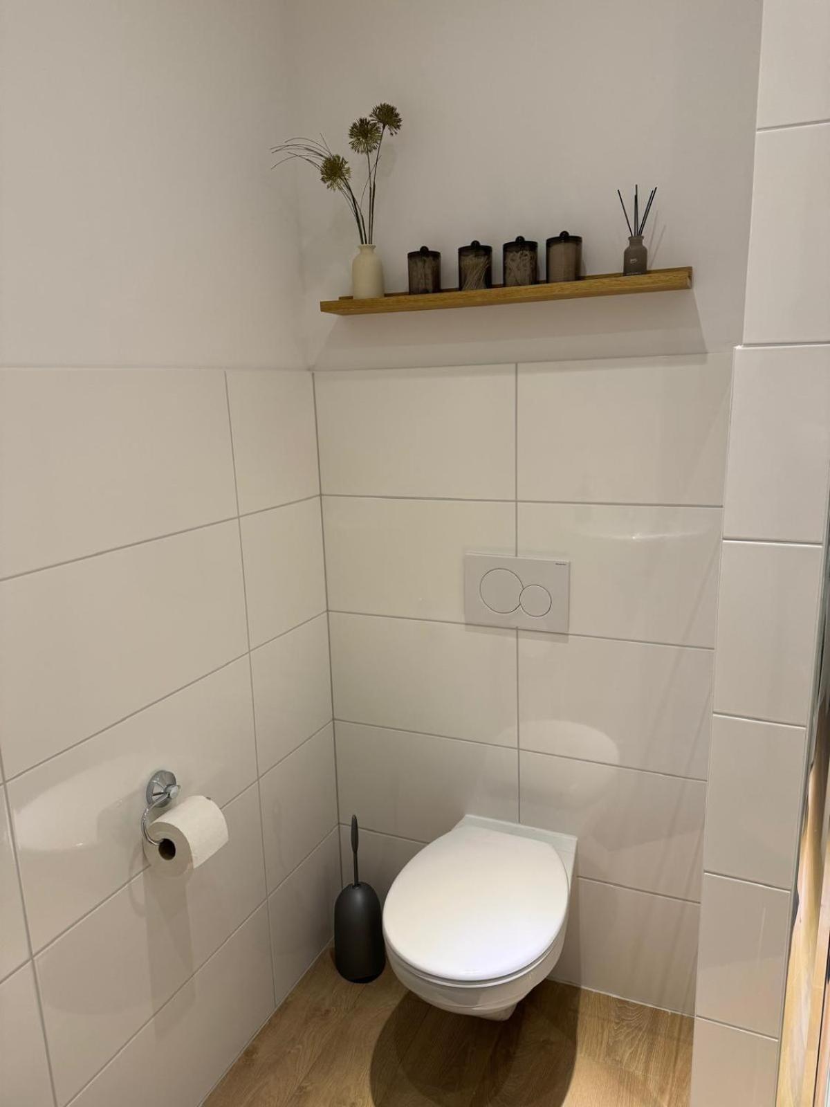 Boutique Apartment Loreley- Charmante Stillvolle Unterkunft Osnabrück Eksteriør bilde