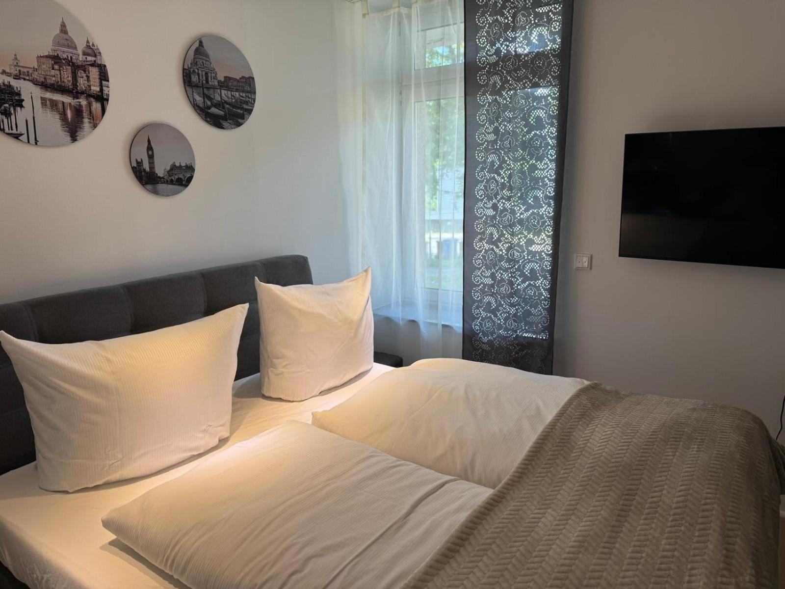 Boutique Apartment Loreley- Charmante Stillvolle Unterkunft Osnabrück Eksteriør bilde